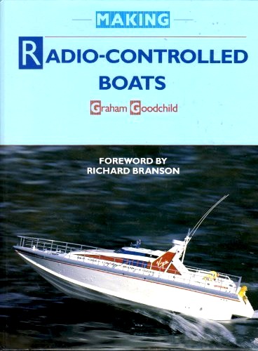 Radio-controlled boats