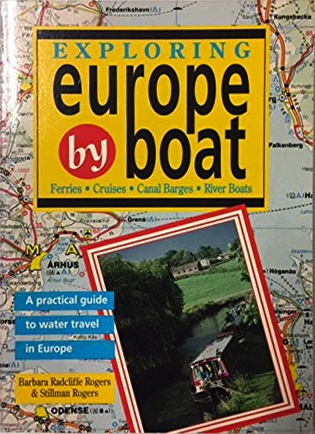 Exploring Europe by boat