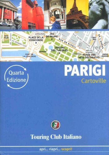 Parigi - cartoville