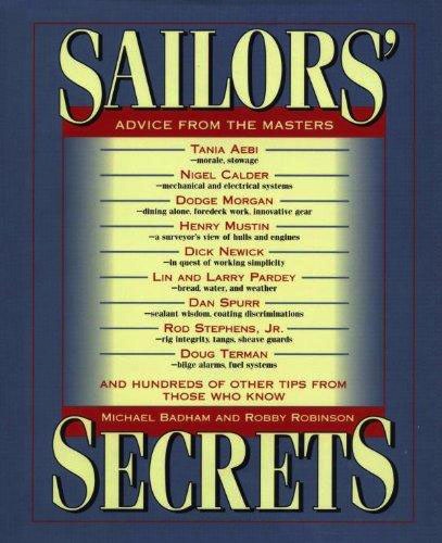 Sailors' secrets