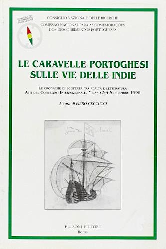 Caravelle portoghesi sulle vie delle Indie