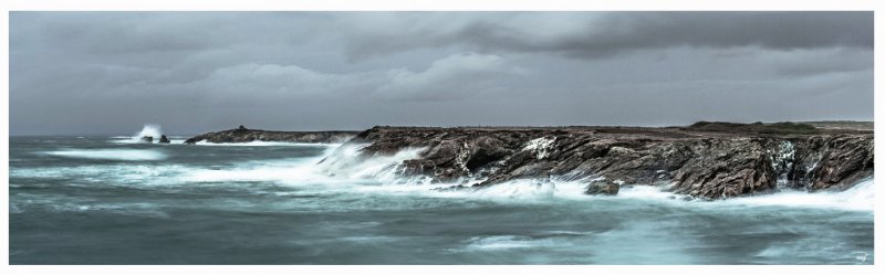 Coup de vent sur Quiberon