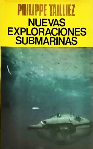 Nuevas exploraciones submarinas