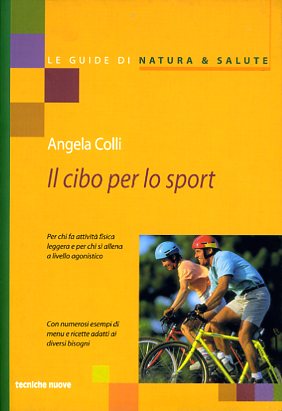 Cibo per lo sport