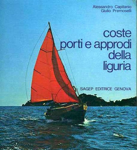 Coste porti approdi della Liguria