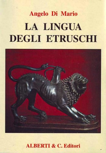 Lingua degli Etruschi