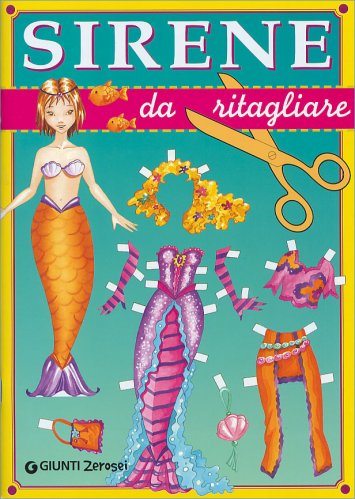 Sirene da ritagliare