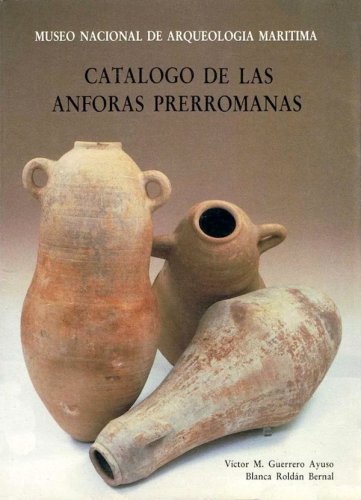 Catalogo de las anforas preromanas