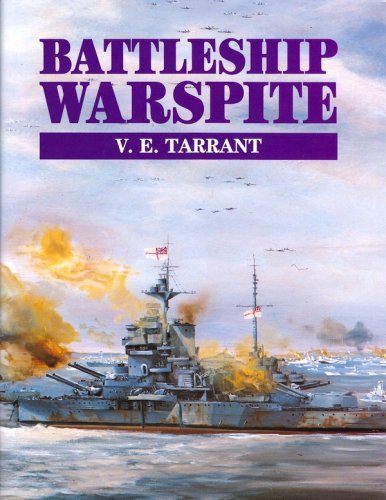 Battleship Warspite