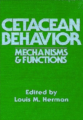 Cetacean behavior