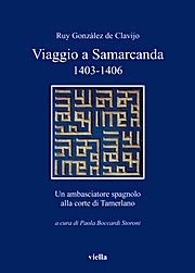 Viaggio a Samarcanda 1403-1406