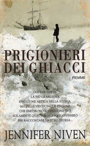 Prigionieri dei ghiacci