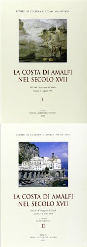 Costa di Amalfi nel secolo XVII