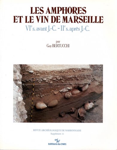 Amphores et le vin de Marseille