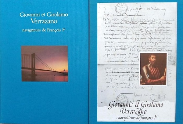 Giovanni et Girolamo Verrazano, navigateurs de François 1er