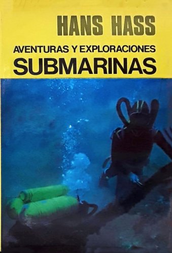 Aventuras y exploraciones submarinas