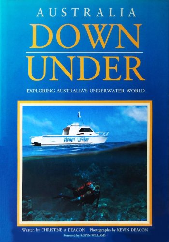 Australia down under