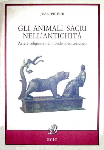 Animali sacri nell'antichità