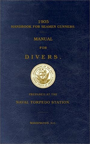 Manual for divers