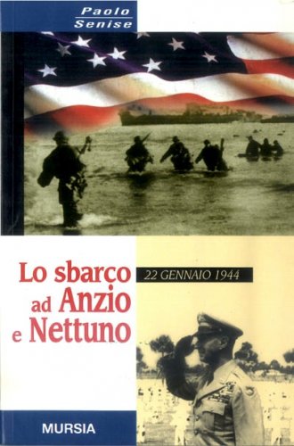 Sbarco ad Anzio e Nettuno