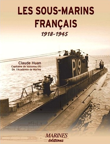 Sous marins français 1918-1945