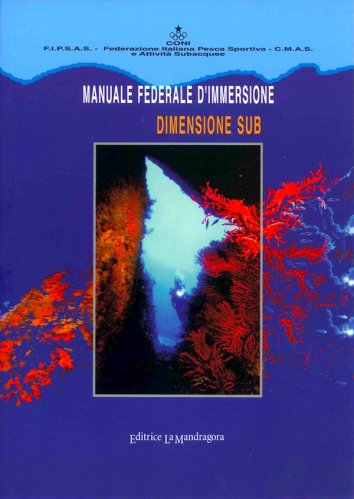 Manuale federale d'immersione - dimensione sub