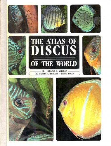 Atlas of discus of the world