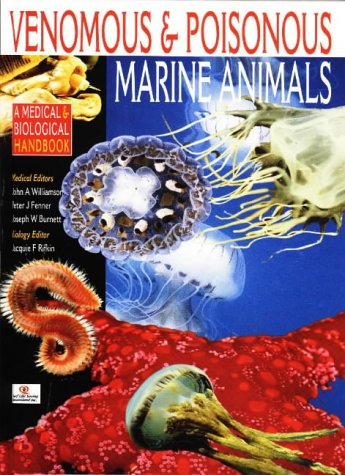 Venomous & poisonous marine animals