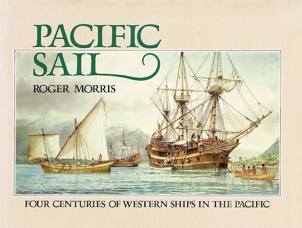 Pacific sail