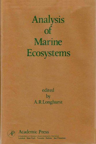 Analiysis of marine ecosystems