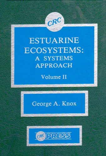 Estuarine ecosystems