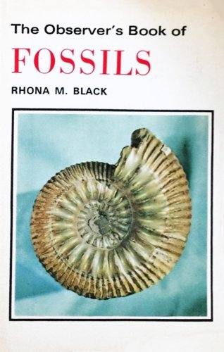 Observer's book of fossils