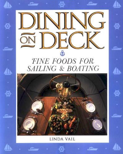 Dining on deck