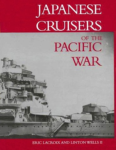 Japanese cruisers of the Pacific war