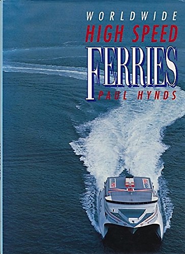 Worldwide high speed ferries