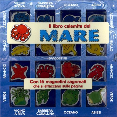 Libro calamita del mare