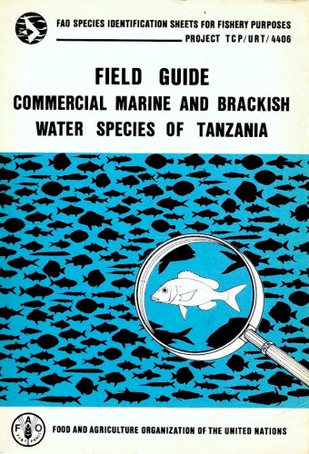 Field guide commercial marine and brackish water species of Tanzania