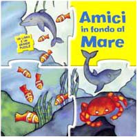 Amici in fondo al mare