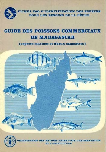 Guide des poissons commerciaux de Madagascar