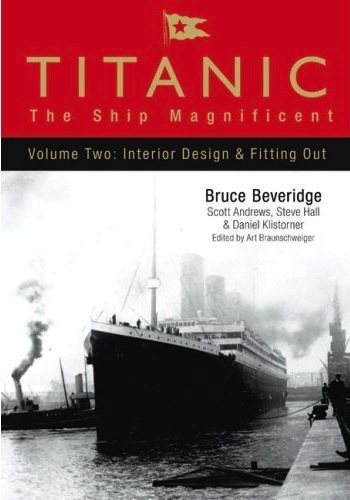 Titanic: the ship magnificent vol.2