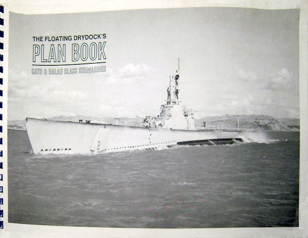 Gato & Balao class submarines of W.W.2