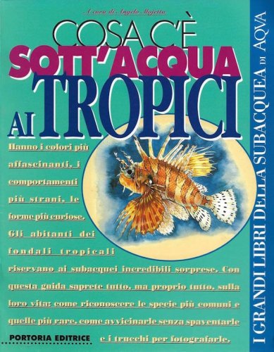 Cosa c'è sott'acqua ai tropici