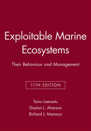 Exploitable marine ecosystem their behaviour & management