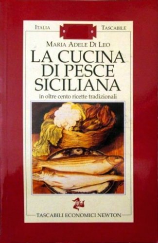 Cucina di pesce siciliana