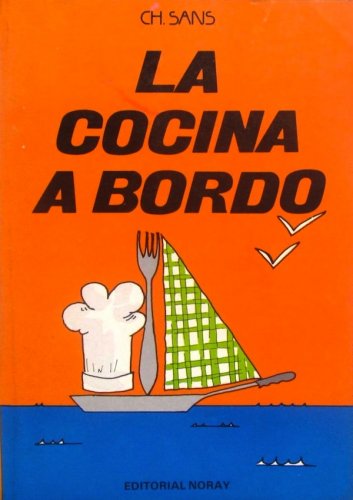 Cocina a bordo