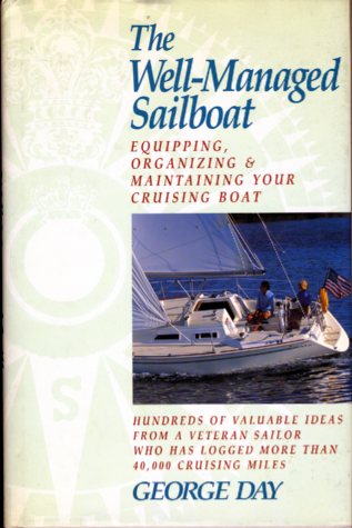 Well-managed sailboat