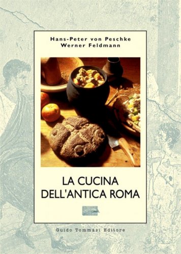 Cucina dell'antica Roma