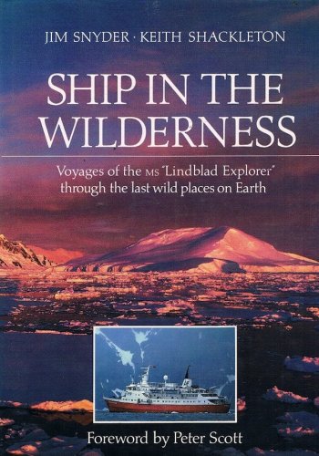 Ship in the wilderness