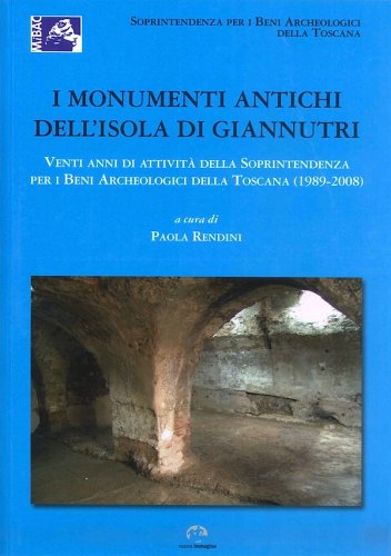 Monumenti antichi dell’isola di Giannutri