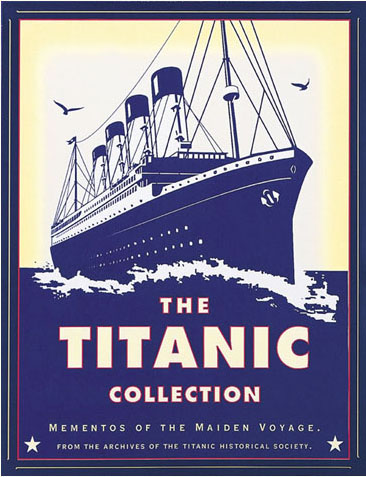 Titanic collection